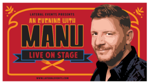 MKR's Manu Fieldel to embark on National theatre Tour in May.