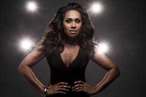 Paulini to play leading lady in The Bodyguard.