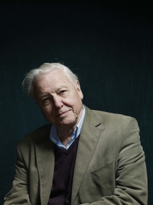 David Attenborough to embark on New Zealand and Australian tour with Ray Martin in February 2017.