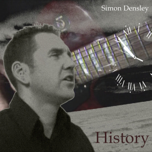 Simon Densley has released his debut single `History'.