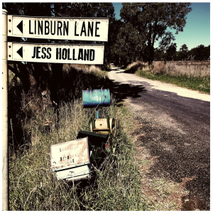 Jess Holland-Linburn Lane release