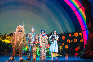 Search is on for talented young performer to take on role as Dorothy in The Wizard of Oz.