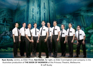 The Book of Mormon2 by Jeff Busby
